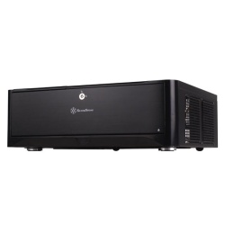 Silverstone GD06B Desktop Black