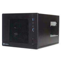 Silverstone SG05-LITE Cube Black