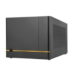 Silverstone SUGO 14 Cube Black