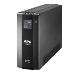 APC BR1300MI uninterruptible power supply (UPS) Line-Interactive 1.3 kVA 780 W 8 AC outlet(s)