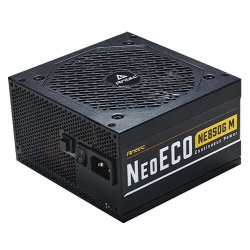 Antec Neo ECO Modular NE850G M GB power supply unit 850 W 20+4 pin ATX ATX Black