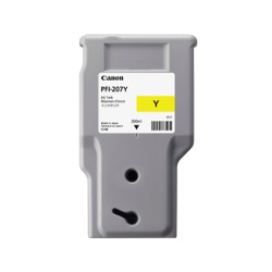 Canon PFI-207 Y ink cartridge 1 pc(s) Original Yellow