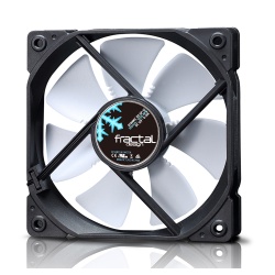 Fractal Design FD-FAN-DYN-X2-GP14-BK computer cooling system Computer case 14 cm Black