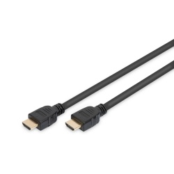 ASSMANN Electronic AK-330124-030-S HDMI cable 3 m HDMI Type A (Standard) Black
