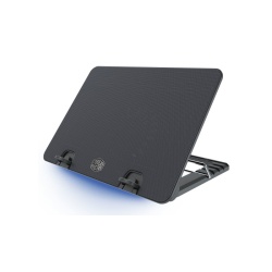 Cooler Master Ergostand IV Laptop stand Black 43.2 cm (17