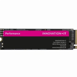 Innovation IT Performance M.2 128 GB PCI Express 3.0 3D TLC NVMe