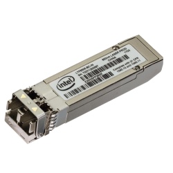 Intel E25GSFP28SR network transceiver module Fiber optic 25000 Mbit/s SFP28 850 nm