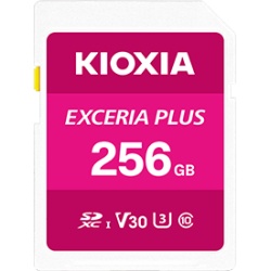 Kioxia Exceria Plus 64 GB SDXC UHS-I Class 10