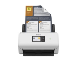 Brother ADS4500WRE1 scanner ADF scanner 600 x 600 DPI A4 Black, White