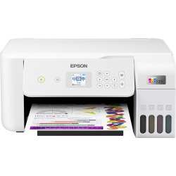 Epson EcoTank ET-2826 Inkjet A4 5760 x 1440 DPI 33 ppm Wi-Fi