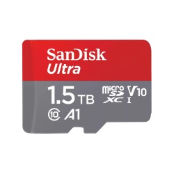 SanDisk Ultra 1.5 TB MicroSDXC UHS-I Class 10