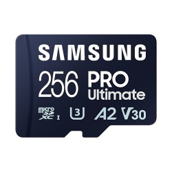 Samsung MB-MY256SB/WW memory card 256 GB MicroSDXC UHS-I