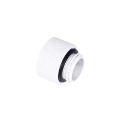 Alphacool Eiszapfen extension G1/4 outer thread to G1/4 inner thread - white