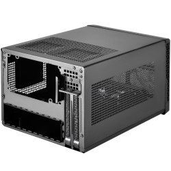 Silverstone SG13 Mini Tower Black