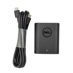 DELL 2Y7R4 power adapter/inverter Indoor 60 W Black