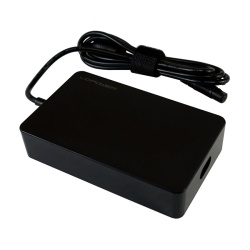 LC-Power LC-NB-PRO-90 power adapter/inverter Indoor 90 W Black