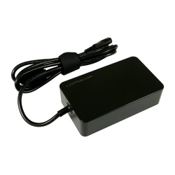 LC-Power LC-NB-PRO-65 power adapter/inverter Indoor 65 W Black