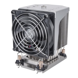 Silverstone SST-XE04-4189 computer cooling system Processor Air cooler 9.2 cm Black 1 pc(s)