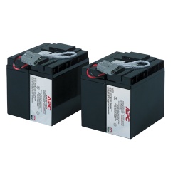 APC RBC55 UPS battery Lead acid