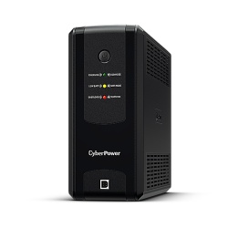 CyberPower UT1200EIG uninterruptible power supply (UPS) Line-Interactive 1.2 kVA 700 W 6 AC outlet(s)