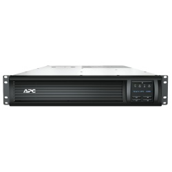APC Smart-UPS 2200VA LCD RM 2U 230V with SmartConnect uninterruptible power supply (UPS) Line-Interactive 2.2 kVA 1980 W 9 AC outlet(s)
