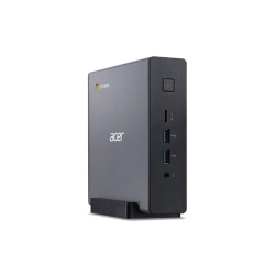 Acer Chromebox CXI4 Intel® Core™ i3 i3-10110U 8 GB DDR4-SDRAM 64 GB Flash ChromeOS Mini PC Black