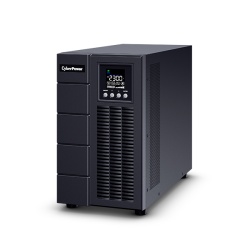 CyberPower OLS3000EA-DE uninterruptible power supply (UPS) Double-conversion (Online) 3 kVA 2700 W 7 AC outlet(s)