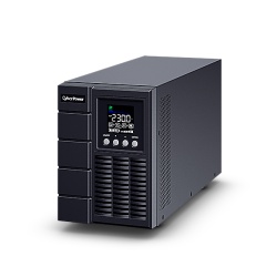 CyberPower OLS2000EA uninterruptible power supply (UPS) Double-conversion (Online) 2 kVA 1800 W 4 AC outlet(s)