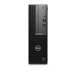 DELL OptiPlex 7010 Intel® Core™ i3 i3-13100 8 GB DDR4-SDRAM 256 GB SSD Windows 11 Pro SFF PC Black