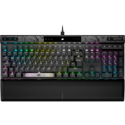 Corsair K70 MAX keyboard USB German Black
