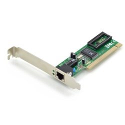 Digitus Fast Ethernet PCI network card