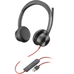 POLY Blackwire 8225 Microsoft Teams Certified USB-A Headset