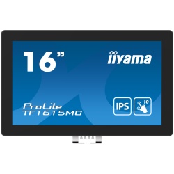 iiyama ProLite TF1615MC-B1 computer monitor 39.6 cm (15.6
