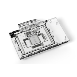 Alphacool 13456 computer cooling system part/accessory Water block + Backplate