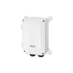 Digitus 4-Port Fast Ethernet PoE Networkswitch,Outodoor, 1 Uplink, RJ45, 70 W, af/ at