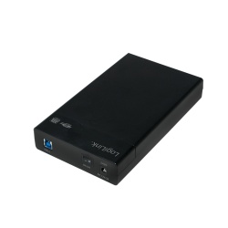 LogiLink USB 3.0 HDD Enclosure for 3.5