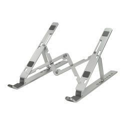 LogiLink AA0134 laptop stand Silver 40.6 cm (16