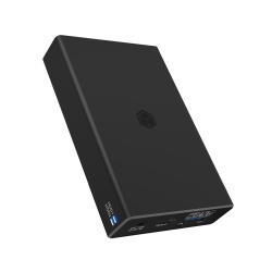 ICY BOX RAID enclosure for 2x HDD/SSD USB 3.2 Gen 2 Type-C® / Type-A interface