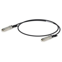 Ubiquiti UniFi Direct Attach 2m fibre optic cable Black