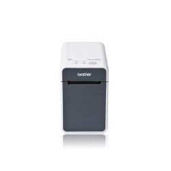 Brother TD-2125NWBXX1 label printer Direct thermal 203 x 203 DPI 152.4 mm/sec Wired Ethernet LAN Bluetooth