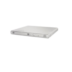 Lite-On eBAU108 optical disc drive DVD Super Multi DL White