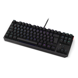 ENDORFY TKL keyboard USB German Black