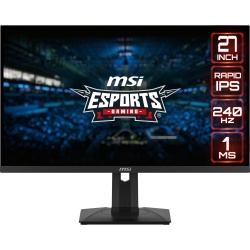MSI G274QPX computer monitor 68.6 cm (27
