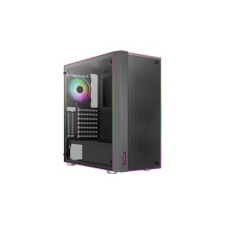 Aerocool Skribble Midi Tower Black