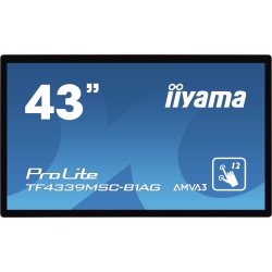 iiyama ProLite TF4339MSC-B1AG computer monitor 109.2 cm (43