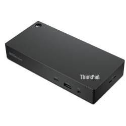 Lenovo ThinkPad Universal USB-C Smart Dock Wired Thunderbolt 4 Black