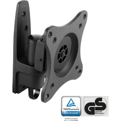 InLine wall mount, for monitors up to 69cm (27