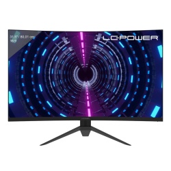 LC-Power LC-M32-QHD-165-C-V2 computer monitor 80 cm (31.5