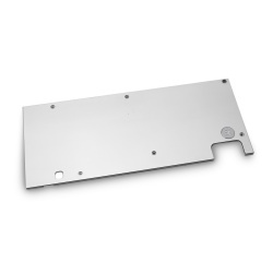 EK Water Blocks EK-Vector Strix RTX 2070 Backplate - Nickel