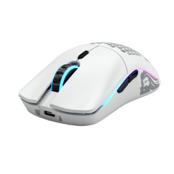 Glorious PC Gaming Race Model O- mouse Ambidextrous RF Wireless 19000 DPI